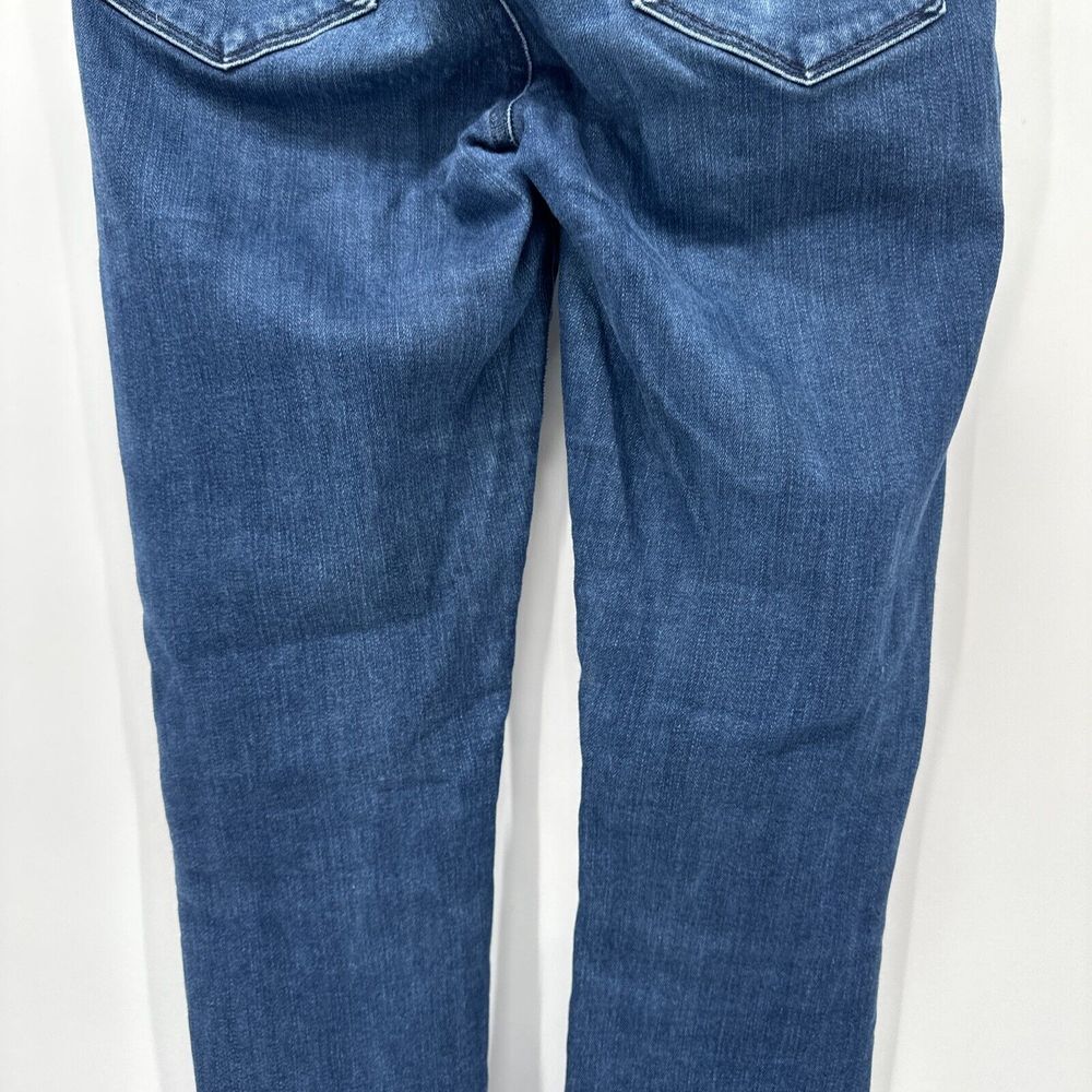 Paige Jeans Skyline Skinny Women's Size 28 Blue Med Wash Jeans - Picture 7 of 13